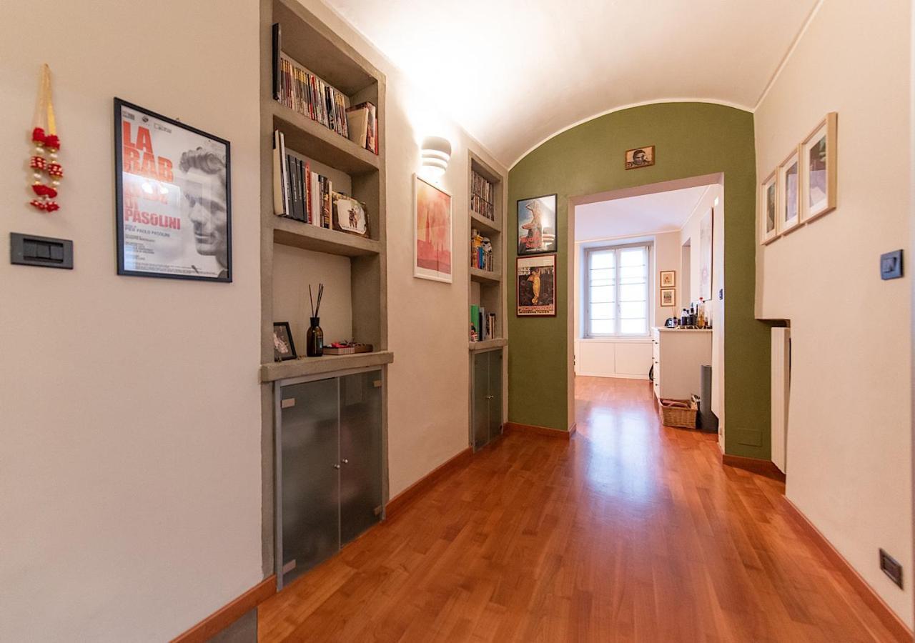 Porta Nuova Suite Comodita In Centro A Torino Kültér fotó